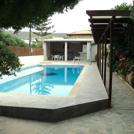Katerina Apartment Kokkini Hani