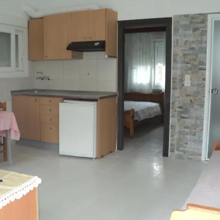 Katerina Apartment *